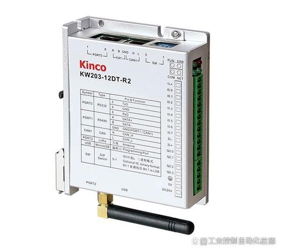 工厂原料移动小车无线通讯主控设备的应用